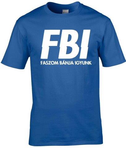 FBI UGYUNK PÓLÓ